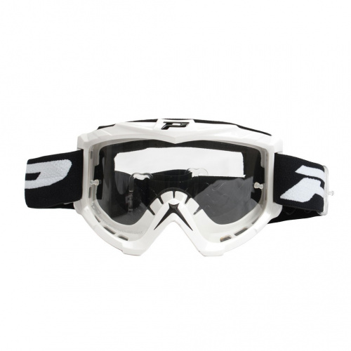 фото Очки PROGRIP 3301 BASE LINE GOGGLES белый PG3301white ,  , , 