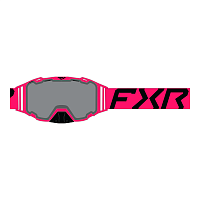 фото Очки FXR Maverick Prime Razz  263109-2800-00