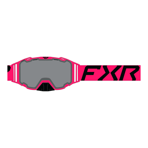 фото Очки FXR Maverick Prime Razz 263109-2800-00 ,  , , 