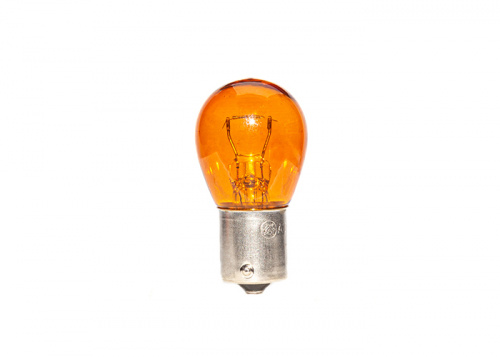 фото лампа DOKA 12V 21W ОДНОКОНТАКТНАЯ ЖЁЛТАЯ  BA15S 92221 ,  , , 