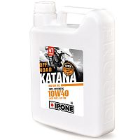 фото Масло IPONE FULL POWER KATANA 4T 10W40 4л синт  800361