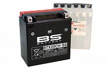 фото BTX20CH-BS Аккумулятор (YTX20CH-BS)  300616