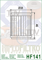 фото Масляный фильтр HIFLO HF141  HF141