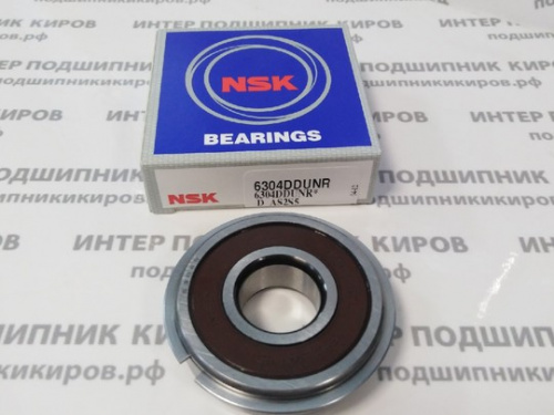 Подшипник NSK 6304 56*19*56 6304 , фото Подшипник NSK 6304 56*19*56 6304 , , ,
