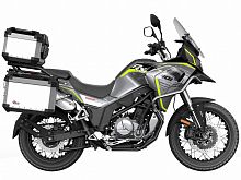 фото Мотоцикл CYCLONE RX401 (Серый) 2024  SR400GY-2D-grey