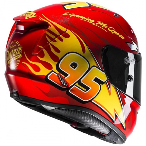 Шлем HJC RPHA 11 DISNEY LIGHTNING MCQUEEN PIXAR MC1 XL MC1 , фото 2 фото Шлем HJC RPHA 11 DISNEY LIGHTNING MCQUEEN PIXAR MC1 XL MC1 , , , фото 2