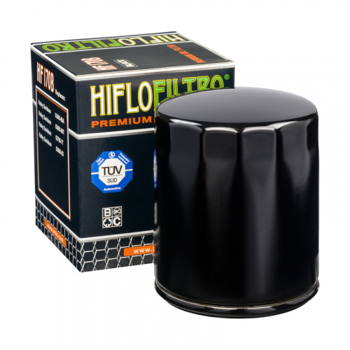 фото Масляный фильтр HIFLO HF170B (Sportster) HF170B ,  , , 