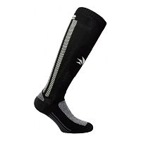 фото Носки SIXS Mot2 Black/White, 40-43  MOT2-II-NEBI