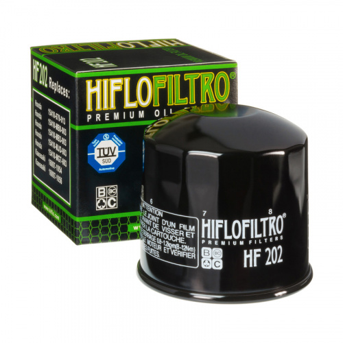фото Масляный фильтр HIFLO HF202 HF202 ,  , , 