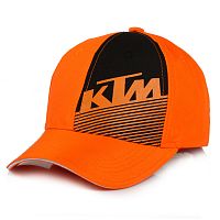 фото Кепка KTM, цвет Оранжевый  Cap-Ktm-o