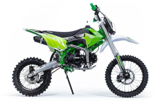 фото Питбайк BSE MX 125 17/14 Racing Green B0MXYG040EGG3 ,  , ,  фото 2