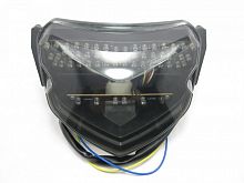 фото Стоп сигнал Suzuki GSX-R600/750 04-05 Темный  00008271