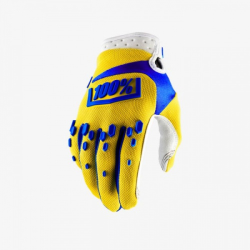 фото Мотоперчатки 100% Airmatic Glove Yellow L   ,  , , 