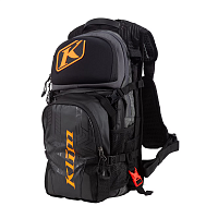 фото Рюкзак Klim Nac Asphalt/Strike Orange  3319-005-000-623