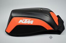 фото Рюкзак OGIO KTM (карбон)  4og1ktm