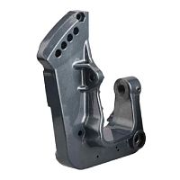 фото Струбцина подвески левая Skipper для Yamaha 9,9-15  SK682-43111-05-4D