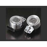 фото Звуковой сигнал YPH-85(12)HIGH 12V CHROME   070281