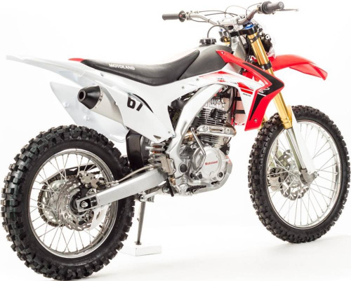 фото Мотоцикл кроссовый MOTOLAND XR250 21/18  ,  , ,  фото 3