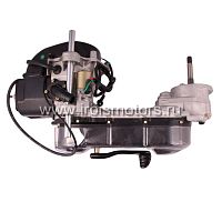 фото Двигатель в сборе 2Т 1E50QMB 90см3  