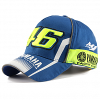 фото Кепка Yamaha, цвет синий  cap-yamaha-blue
