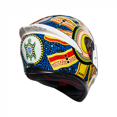 фото Шлем AGV K1 DREAMTIME XL 93446 ,  , ,  фото 2