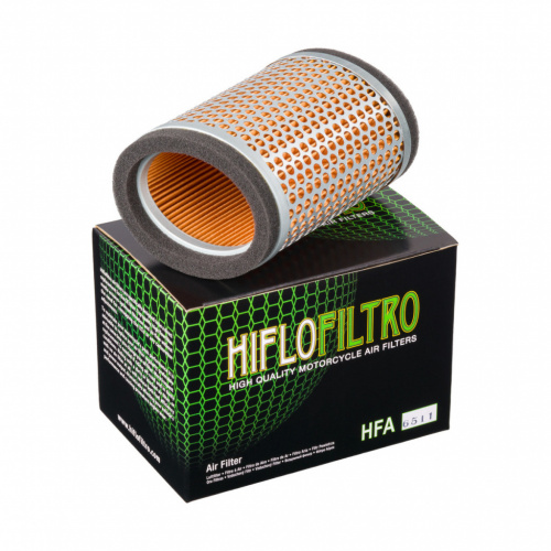 фото Воздушный фильтр HIFLO HFA 6511 Triumph T2202450 HFA6511 ,  , , 