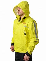 фото ДОЖДЕВИК STARKS RAIN CITY MEMBRANE (КОМПЛЕКТ) УНИСЕКС (S,ЖЕЛТЫЙ/ЧЕРНЫЙ Fluo)  LC0071