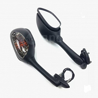 фото Зеркало Suzuki GSXR600/750 K5/K6/K7/K8/K9  (левое)  CY-7123-L