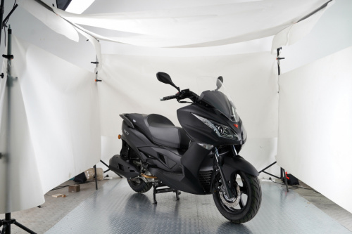 фото Скутер Vento Z1 - 300cc (replica Kawasaki J300) J1-White ,  , ,  фото 21