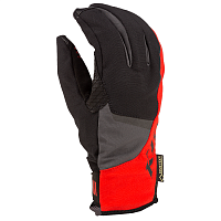 фото Перчатки Klim Inversion GTX без утеплителя High Risk Red, 2X  3159-000-160-100