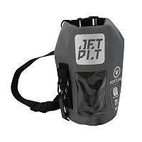 фото Рюкзак JetPilot Venture Drysafe 2L Charcoal, One Size  25103