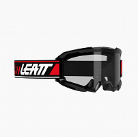 фото Очки Leatt Vizion 2.5 Black/Red Clear 90  8026000260