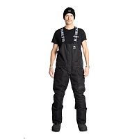 фото Полукомбинезон Jethwear Treeline Bib с утеплителем Black, 3XL  J2422-001-3XL