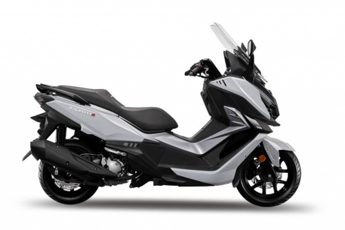 фото Максискутер SYM CRUiSYM a 300 LV30W3-W-WH-300P ,  , , 
