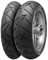 фото Мотошина Continental ContiRoadAttack2 R18 110/80 58 W TL Передняя (Front) TL  2440550000