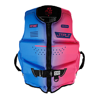 фото Жилет страховочный JetPilot RX Vault Protech F/E Eco Vest Blue, M  2600803