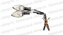 фото Поворот LED CH-1061 светодиодные (компл 2шт)  00000013367