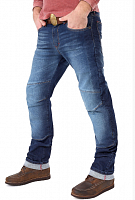 фото Мотоджинсы STARKS PYTHON TOTAL GUARD CORDURA DENIM STRETCH (32)  LC12004-COR
