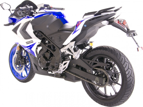Мотоцикл Racer Storm RC250XZR-A ( Красный ) 000037237 , фото 3 фото Мотоцикл Racer Storm RC250XZR-A ( Красный ) 000037237 , , , фото 3