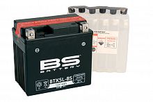 фото BTX5L-BS Аккумулятор (YTX5L-BS)  300618