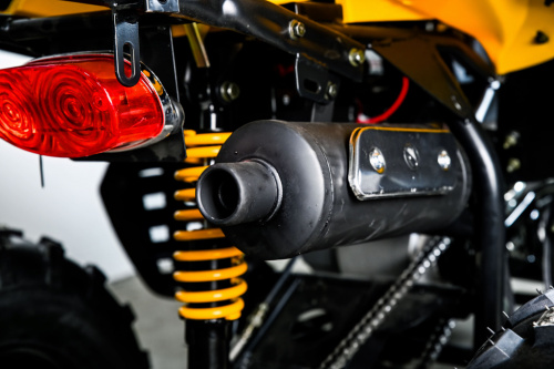 фото Квадроцикл SPRMOTORS Grizzly PRO-150M 0000204 ,  , ,  фото 8