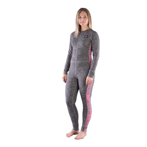Моносьют Jethwear Onesie Grey/Rose, L J1976-002-L , фото Моносьют Jethwear Onesie Grey/Rose, L J1976-002-L , , ,