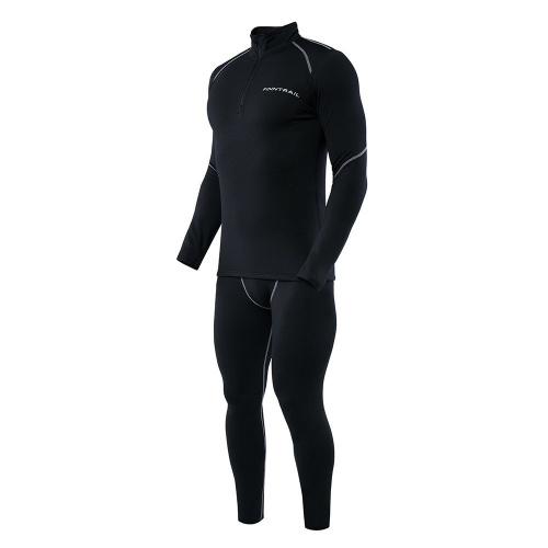 Термобельё Finntrail SUBZERO BLACK M 6404 , фото Термобельё Finntrail SUBZERO BLACK M 6404 , , ,