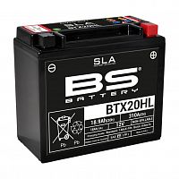 фото BTX20HL (FA) Аккумулятор (YTX20HL-BS) Для снегохода BRP Ski-Doo, YAMAHA RX1000R  300768