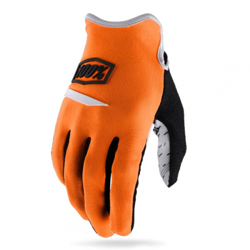 фото Мотоперчатки 100% Ridecamp Glove Orange S (10008-006-10) 10008-006-10 ,  , , 