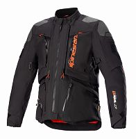 фото Куртка мото ALPINESTARS #6 black (текстиль) (L)  0000020859