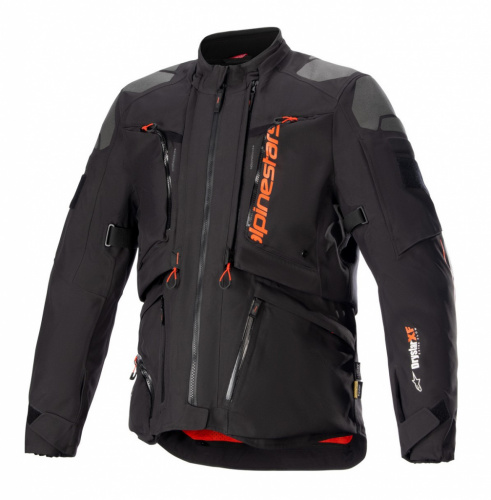 Куртка мото ALPINESTARS #6 black (текстиль) (L) 0000020859 , фото Куртка мото ALPINESTARS #6 black (текстиль) (L) 0000020859 , , ,