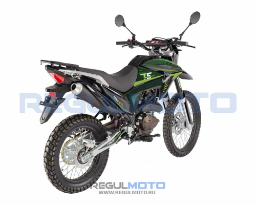 фото Мотоцикл Regulmoto TE (Tour Enduro) PR300 172fmm 200087-3 ,  , ,  фото 2