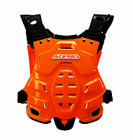 фото Защита тела (Панцирь) Acerbis PROFILE Orange Fluo  0016987-014