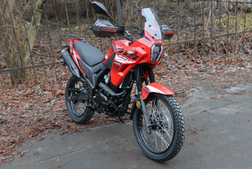 фото Мотоцикл Loncin MS 250 MS250 ,  , ,  фото 10